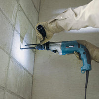 Makita HP2071 Klopboormachine 1010W 230V in Koffer - 0088381051682 - HP2071 - Mastertools.nl