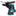 Makita HR004GZ02 Accu Combihamer SDS+ met Snelwisselboorkop 2,8J incl. Stofafzuiging XGT 40V Max Basic Body in Mbox - - - Mastertools.nl