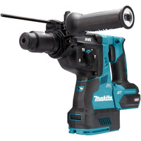 Makita HR004GZ02 Accu Combihamer SDS+ met Snelwisselboorkop 2,8J incl. Stofafzuiging XGT 40V Max Basic Body in Mbox - 0088381893121 - HR004GZ02 - Mastertools.nl