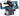 Makita HR004GZ02 Accu Combihamer SDS+ met Snelwisselboorkop 2,8J incl. Stofafzuiging XGT 40V Max Basic Body in Mbox - - - Mastertools.nl