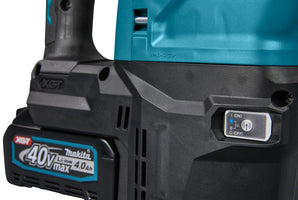 Makita HR005GM205 Accu Combihamer SDS-Max 8J incl. Stofafzuiging AWS XGT 40V Max 4.0Ah in Koffer - 0088381744850 - HR005GM205 - Mastertools.nl