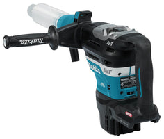 Makita HR005GZ04 Accu Combihamer SDS-Max 8J incl. Stofafzuiging AWS XGT 40V Max Basic Body in Koffer - 0088381744843 - HR005GZ04 - Mastertools.nl