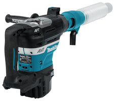 Makita HR005GZ04 Accu Combihamer SDS-Max 8J incl. Stofafzuiging AWS XGT 40V Max Basic Body in Koffer - 0088381744843 - HR005GZ04 - Mastertools.nl