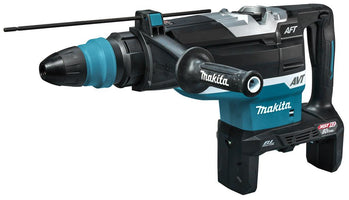 Makita HR006GZ Accu Combihamer SDS-Max 21,4J AWS 2 x XGT 40V Max Basic Body in Koffer - 0088381739344 - HR006GZ - Mastertools.nl