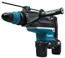 Makita HR006GZ Accu Combihamer SDS-Max 21,4J AWS 2 x XGT 40V Max Basic Body in Koffer - 0088381739344 - HR006GZ - Mastertools.nl