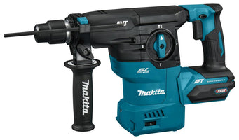 Makita HR008GZ Accu Combihamer SDS+ 3,9J AWS-Ready XGT 40V Max Basic Body - 0088381764551 - HR008GZ - Mastertools.nl