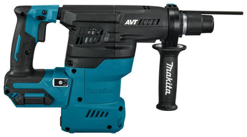 Makita HR008GZ Accu Combihamer SDS+ 3,9J AWS-Ready XGT 40V Max Basic Body - 0088381764551 - HR008GZ - Mastertools.nl