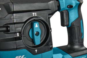 Makita HR008GZ Accu Combihamer SDS+ 3,9J AWS-Ready XGT 40V Max Basic Body - 0088381764551 - HR008GZ - Mastertools.nl