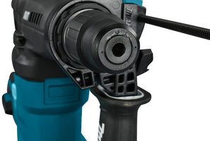 Makita HR008GZ Accu Combihamer SDS+ 3,9J AWS-Ready XGT 40V Max Basic Body - 0088381764551 - HR008GZ - Mastertools.nl