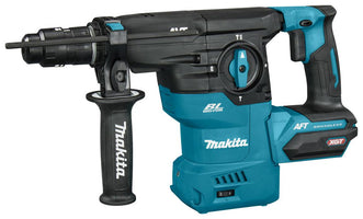 Makita HR009GZ Accu Combihamer SDS+ met Snelwisselboorkop 3,9J AWS-Ready XGT 40V Max Basic Body - 0088381764728 - HR009GZ - Mastertools.nl