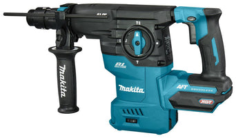 Makita HR009GZ Accu Combihamer SDS+ met Snelwisselboorkop 3,9J AWS-Ready XGT 40V Max Basic Body - 0088381764728 - HR009GZ - Mastertools.nl