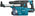 Makita HR009GZ02 Accu Combihamer SDS+ met Snelwisselboorkop 3,9J incl. Stofafzuiging AWS-Ready XGT 40V Max Basic Body in Koffer - 0088381764742 - HR009GZ02 - Mastertools.nl