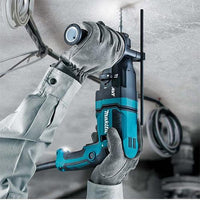 Makita HR1841FJ Boorhamer SDS+ 230V AVT in Mbox - 0088381844864 - HR1841FJ - Mastertools.nl