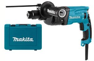 Makita HR2230 Boorhamer SDS+ 710W 230V in Koffer - 0088381081580 - HR2230 - Mastertools.nl