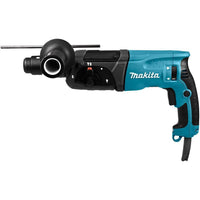 Makita HR2470 Combihamer SDS-Plus in Koffer - 0088381081658 - HR2470 - Mastertools.nl