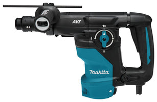 Makita HR3012FCJ Combihamer 230V 1050W in Mbox - 0088381896764 - HR3012FCJ - Mastertools.nl