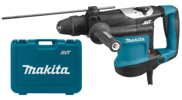 Makita HR3541FC Combihamer SDS-MAX 850W 230V in Koffer - 0088381093545 - HR3541FC - Mastertools.nl