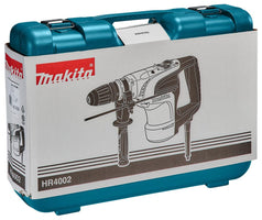 Makita HR4002 Combihamer 230V 1050W in Koffer - 0088381081566 - HR4002 - Mastertools.nl