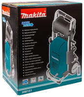 Makita HW151 Hogedrukreiniger 230V 2500W - 0088381079822 - HW151 - Mastertools.nl