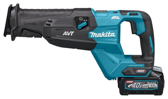 Makita JR002GM201 Accu Reciprozaag XGT 40V Max 4.0Ah in Koffer - 0088381761611 - JR002GM201 - Mastertools.nl