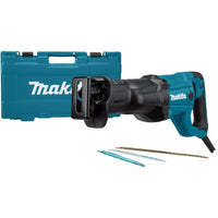 Makita JR3051TK Reciprozaag in Koffer - 0088381891905 - JR3051TK - Mastertools.nl