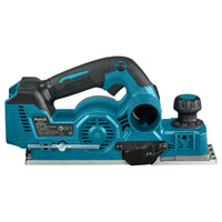 Makita KP001GZ Accu Schaaf 82mm AWS-Ready XGT 40V Max Basic Body - 0088381762243 - KP001GZ - Mastertools.nl