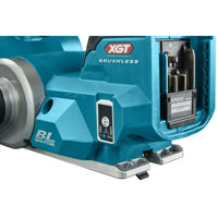 Makita KP001GZ Accu Schaaf 82mm AWS-Ready XGT 40V Max Basic Body - 0088381762243 - KP001GZ - Mastertools.nl