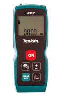 Makita LD050P Laser Afstandsmeter 50mtr. - 0088381635141 - LD050P - Mastertools.nl