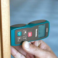 Makita LD050P Laser Afstandsmeter 50mtr. - 0088381635141 - LD050P - Mastertools.nl