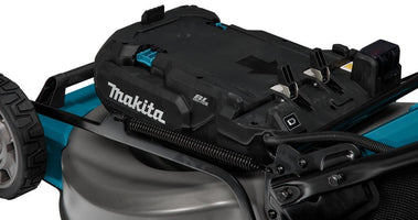 Makita LM001CX5 Accu Grasmaaier 36V Basic Body + Ruggedragen Accu PDC1200 - 0088381758819 - LM001CX5 - Mastertools.nl