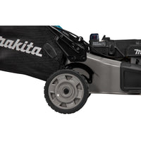 Makita LM001CX5 Accu Grasmaaier 36V Basic Body + Ruggedragen Accu PDC1200 - 0088381758819 - LM001CX5 - Mastertools.nl