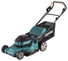 Makita LM002JM101 Accu Grasmaaier 53cm 64V Max 4.0Ah - 0088381754880 - LM002JM101 - Mastertools.nl