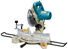 Makita LS1040N Afkortzaag 260 mm 230V - 0088381874854 - LS1040N - Mastertools.nl