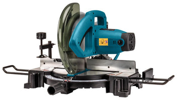 Makita MLS100N Afkortzaag 230V 1500W - 0088381868174 - MLS100N - Mastertools.nl