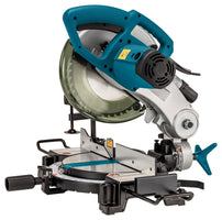 Makita MLS100N Afkortzaag 230V 1500W - 0088381868174 - MLS100N - Mastertools.nl