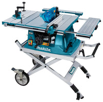 Makita MLT100NX1 Zaagtafel Met onderstel - 0088381856904 - MLT100NX1 - Mastertools.nl