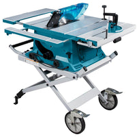 Makita MLT100NX1 Zaagtafel Met onderstel - 0088381856904 - MLT100NX1 - Mastertools.nl