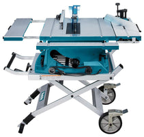 Makita MLT100NX1 Zaagtafel Met onderstel - 0088381856904 - MLT100NX1 - Mastertools.nl