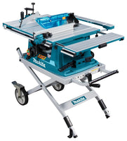 Makita MLT100NX1 Zaagtafel Met onderstel - 0088381856904 - MLT100NX1 - Mastertools.nl