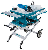 Makita MLT100NX1 Zaagtafel Met onderstel - 0088381856904 - MLT100NX1 - Mastertools.nl