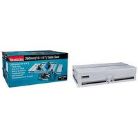 Makita MLT100NX1 Zaagtafel Met onderstel - 0088381856904 - MLT100NX1 - Mastertools.nl