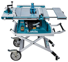 Makita MLT100NX1 Zaagtafel Met onderstel - 0088381856904 - MLT100NX1 - Mastertools.nl