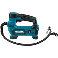 Makita MP100DZ Luchtpomp 12V Max Basic Body - 0088381871747 - MP100DZ - Mastertools.nl