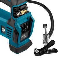 Makita MP100DZ Luchtpomp 12V Max Basic Body - 0088381871747 - MP100DZ - Mastertools.nl