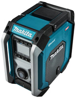 Makita MR006GZ Accu Bouwradio 10,8 230V Basic Body - 0088381743150 - MR006GZ - Mastertools.nl