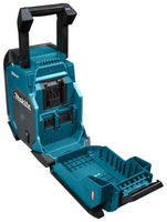 Makita MR006GZ Accu Bouwradio 10,8 230V Basic Body - 0088381743150 - MR006GZ - Mastertools.nl