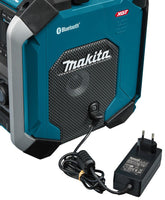 Makita MR006GZ Accu Bouwradio 10,8 230V Basic Body - 88381743150 - MR006GZ - Mastertools.nl
