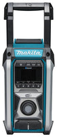 Makita MR007GZ Accu Bouwradio 10,8 230V Basic Body - 0088381743167 - MR007GZ - Mastertools.nl