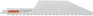 Makita P-45266 Reciprozaagblad 265 Steen S1243HM - - - Mastertools.nl