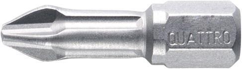 Makita P-53338 Schroefbit PH1x25mm - 0088381983846 - P-53338 - Mastertools.nl